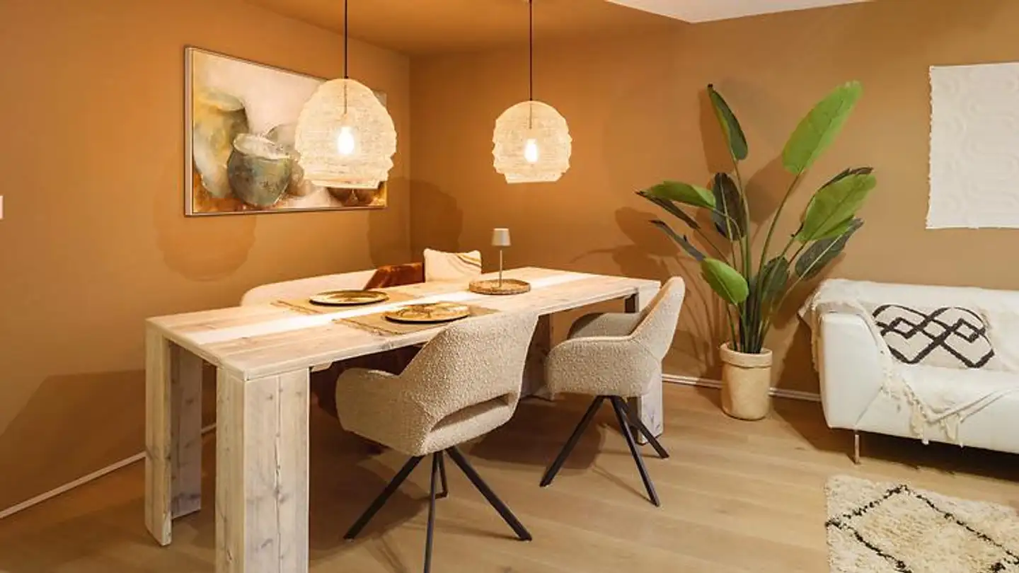 Appartement meublé à louer - 8266 Steckborn - Photo 2