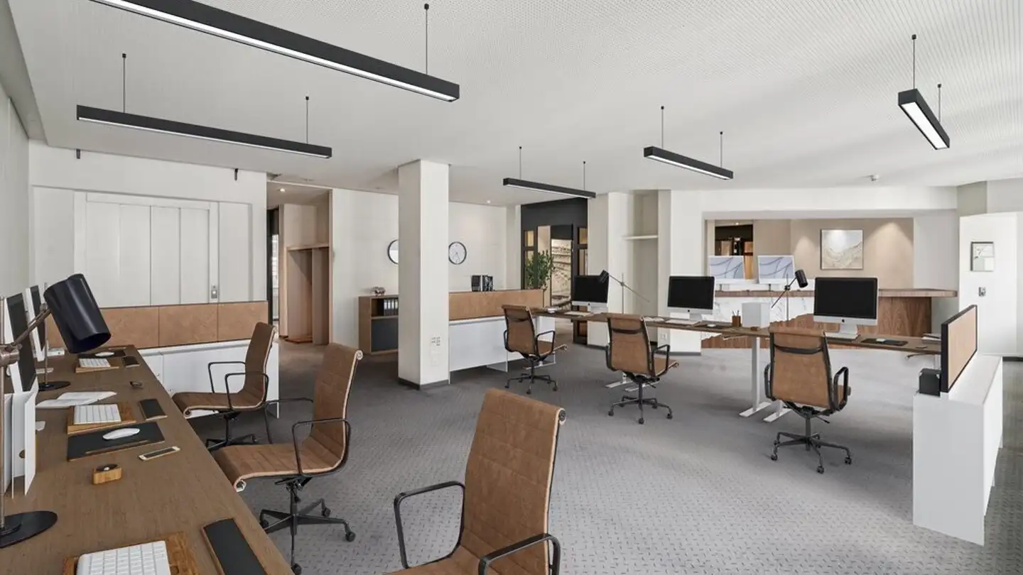 Bureau à louer - Nüschelerstrasse 45, 8001 Zürich - Photo 3