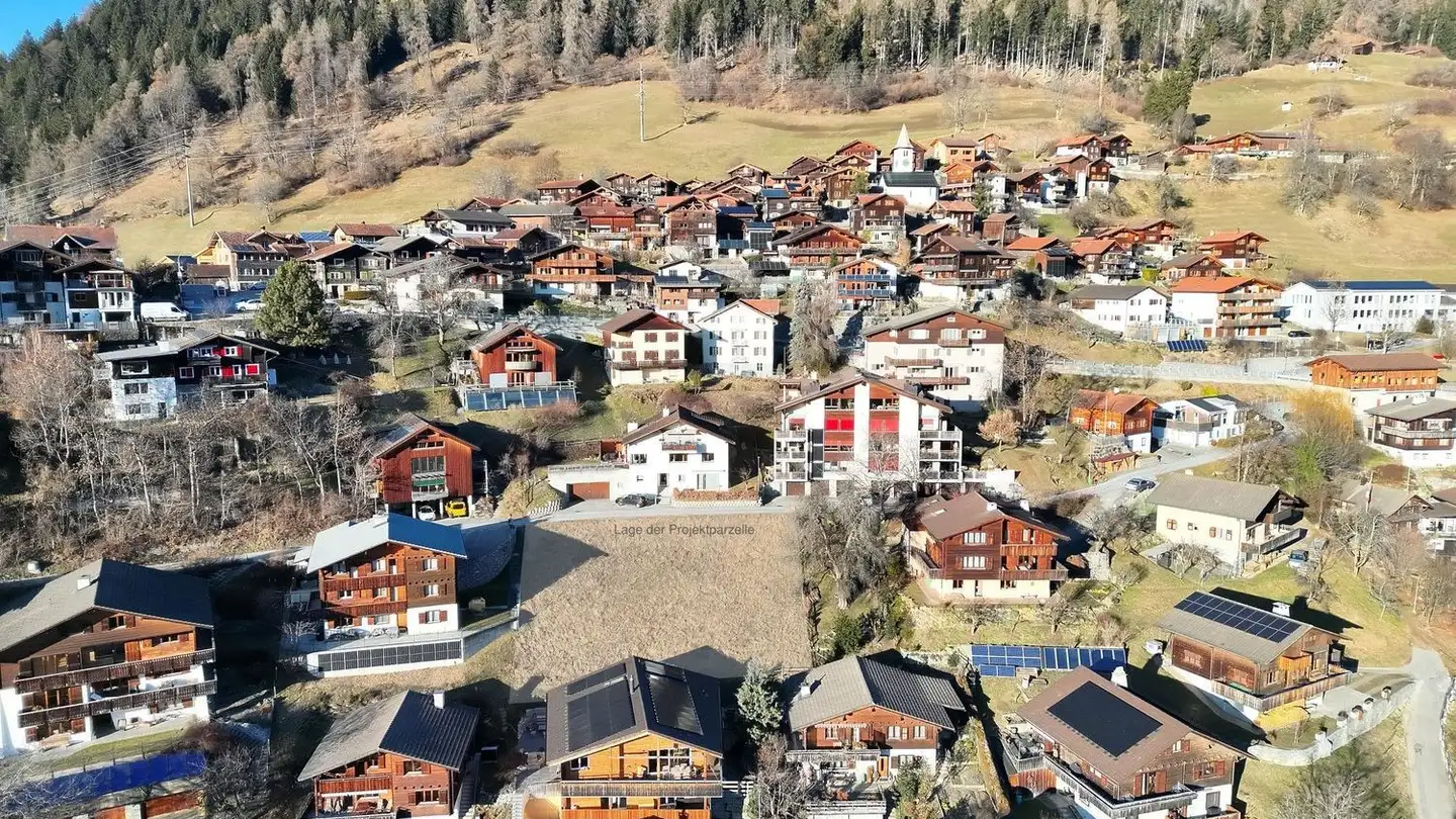 Casa bifamiliare in vendita - Wingertweg, 7026 Maladers - Foto 2