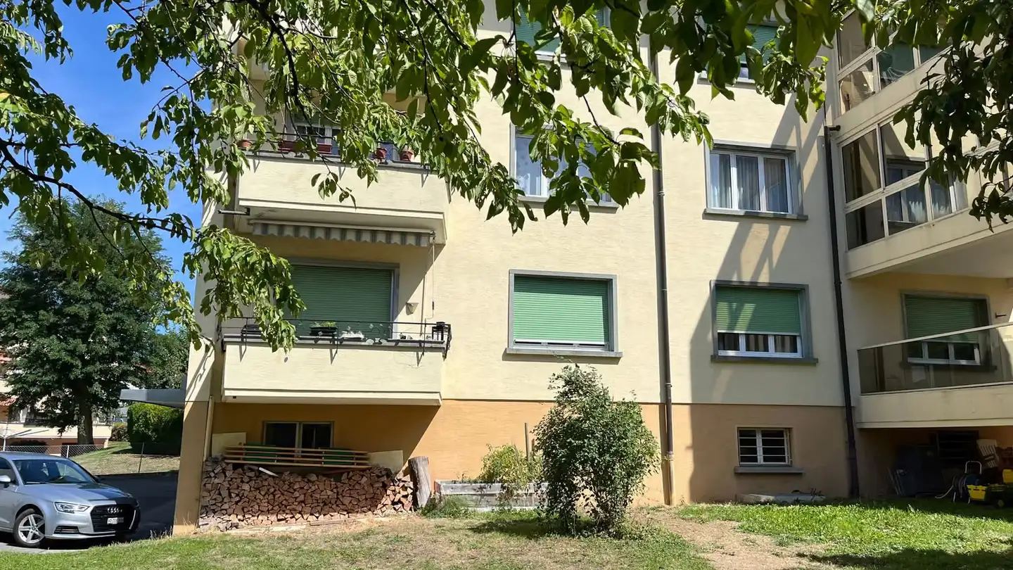 Wohnung mieten - Chemin De La Plantaz 8, 1033 Cheseaux-sur-Lausanne