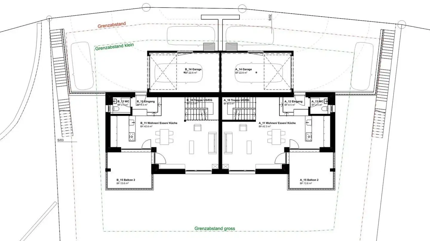 Casa bifamiliare in vendita - Wingertweg, 7026 Maladers - Foto 3