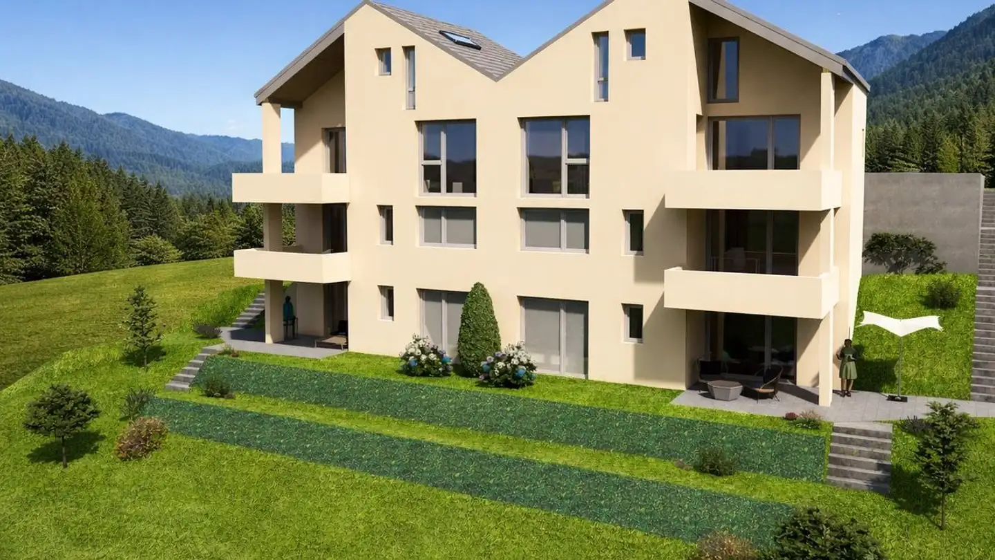 Casa bifamiliare in vendita - Wingertweg, 7026 Maladers - Foto 4