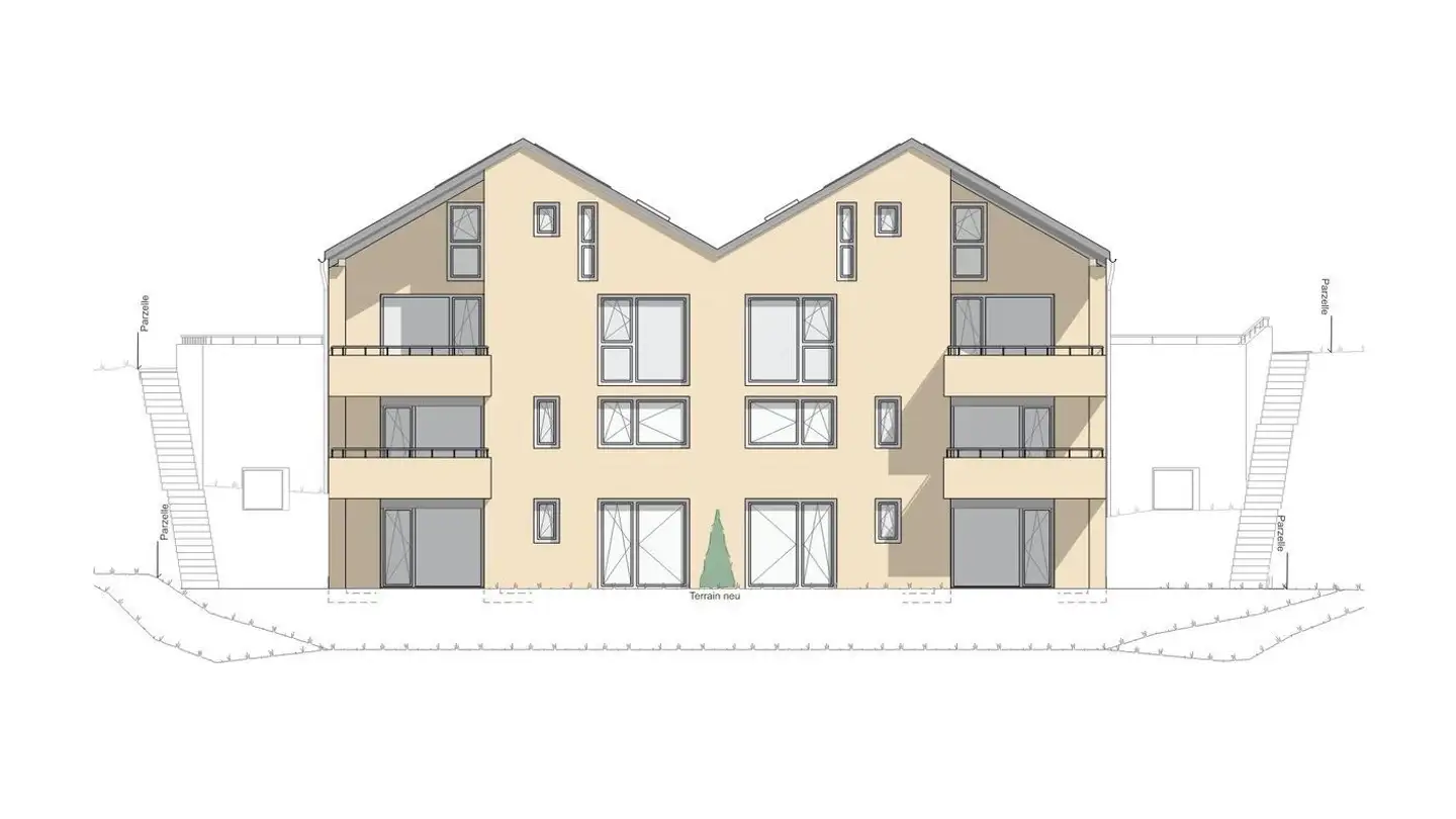 Casa bifamiliare in vendita - Wingertweg, 7026 Maladers - Foto 4