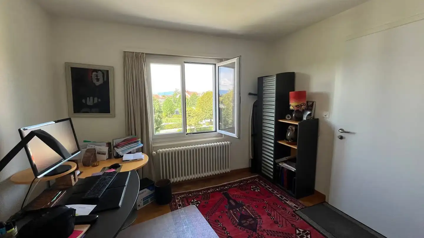 Wohnung mieten - Chemin De La Plantaz 8, 1033 Cheseaux-sur-Lausanne - Foto 2