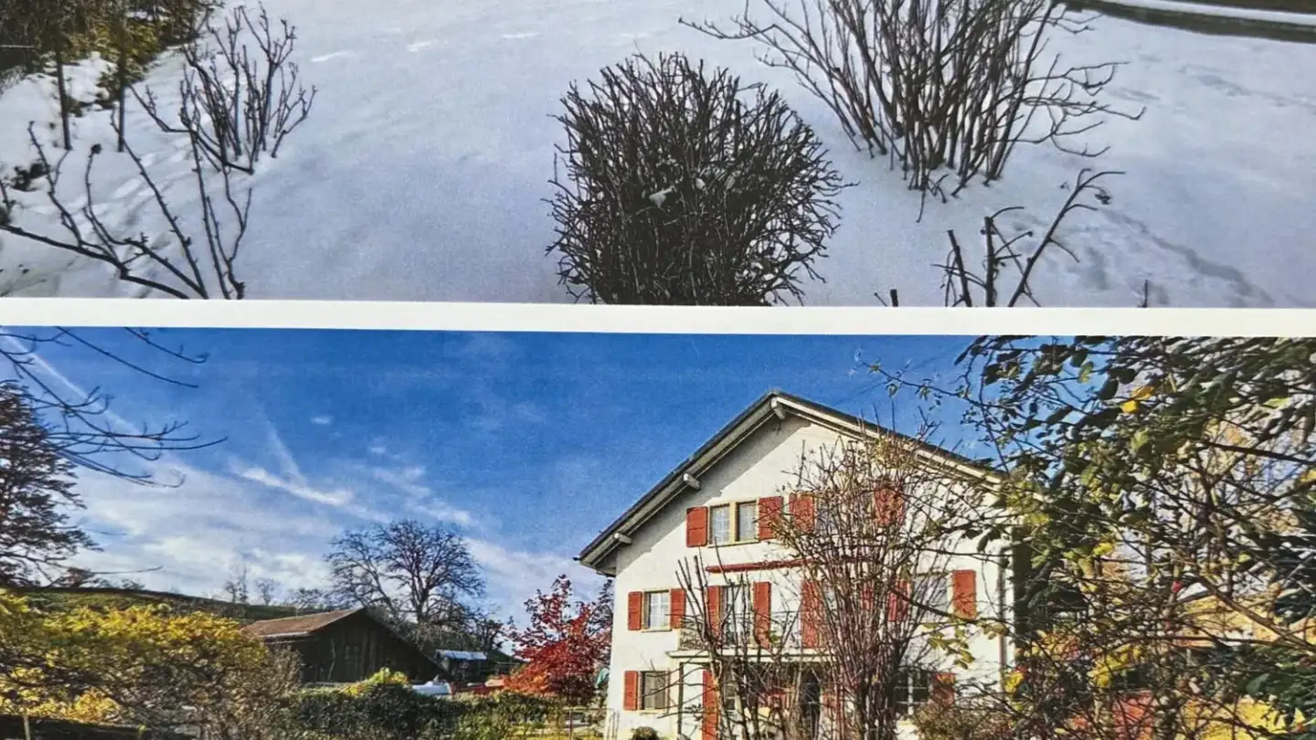 Dachgeschosswohnung mieten - Chemin De La Chapelle 13, 1070 Puidoux