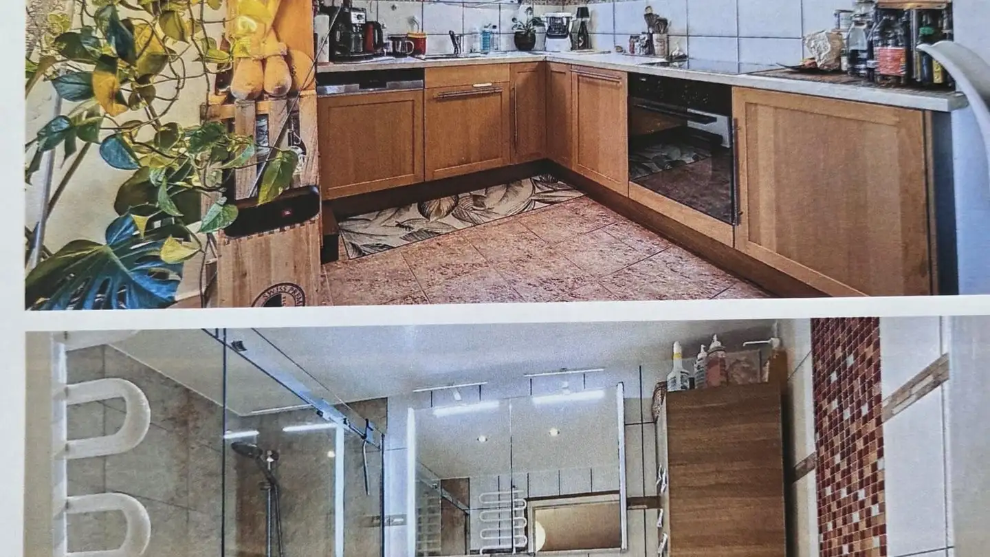 Dachgeschosswohnung mieten - Chemin De La Chapelle 13, 1070 Puidoux - Foto 3