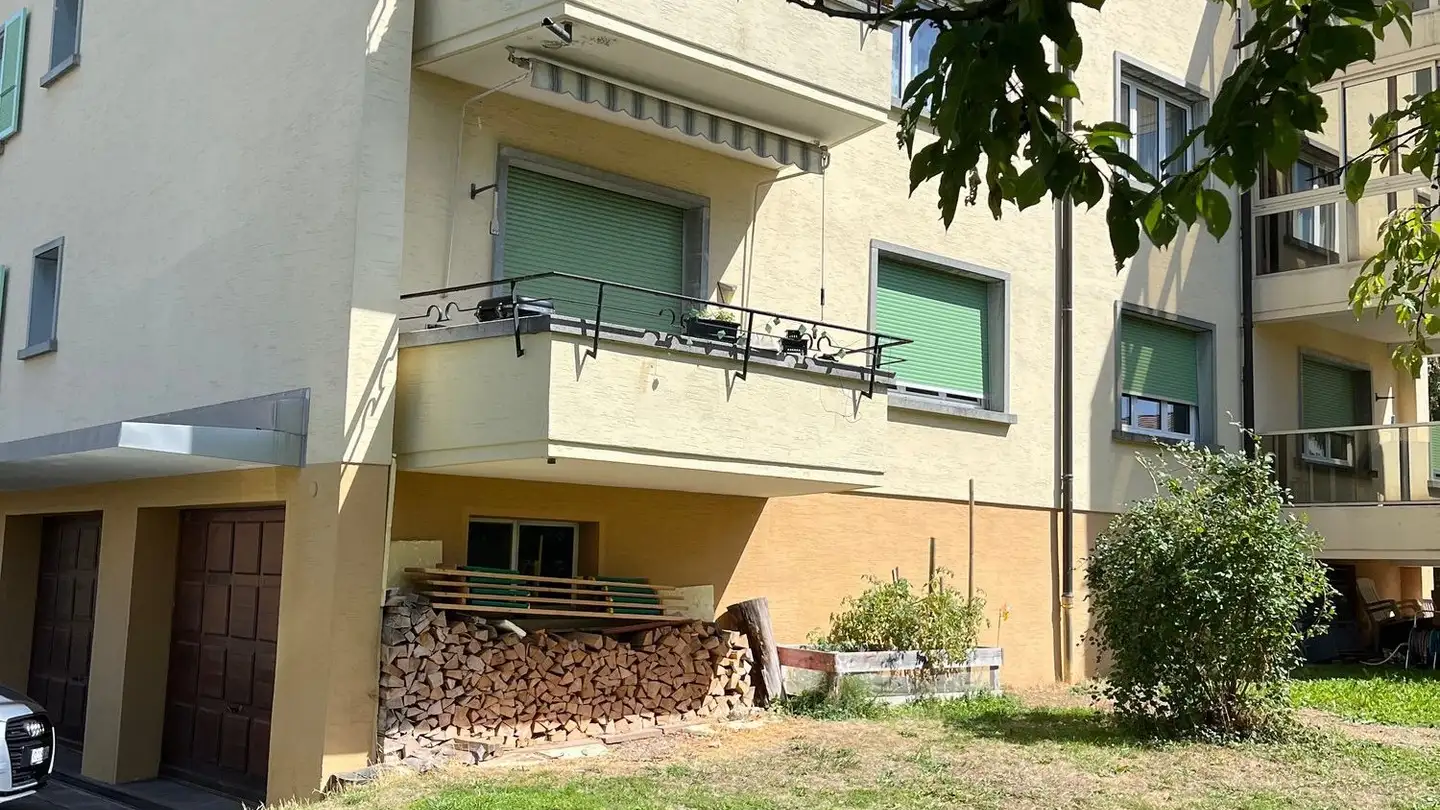Wohnung mieten - Chemin De La Plantaz 8, 1033 Cheseaux-sur-Lausanne - Foto 4