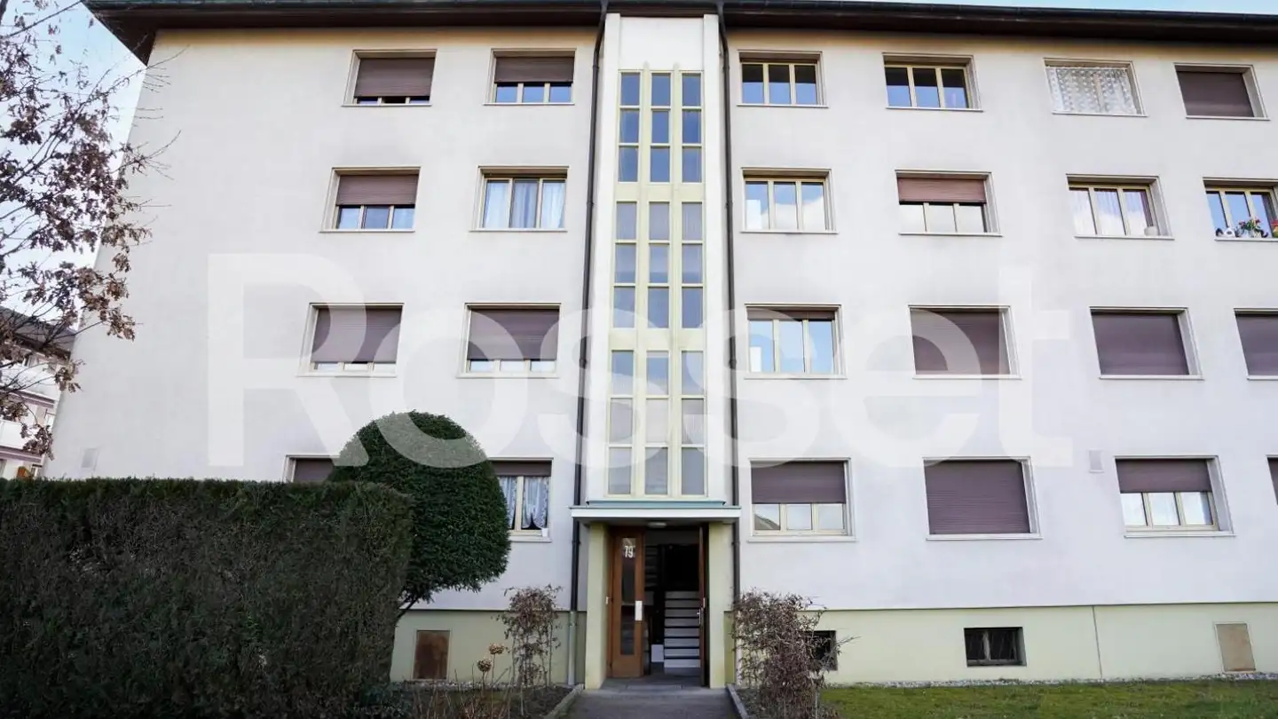 Appartamento in affitto - L' Ancienne-Route 79, 1218 Le Grand-Saconnex
