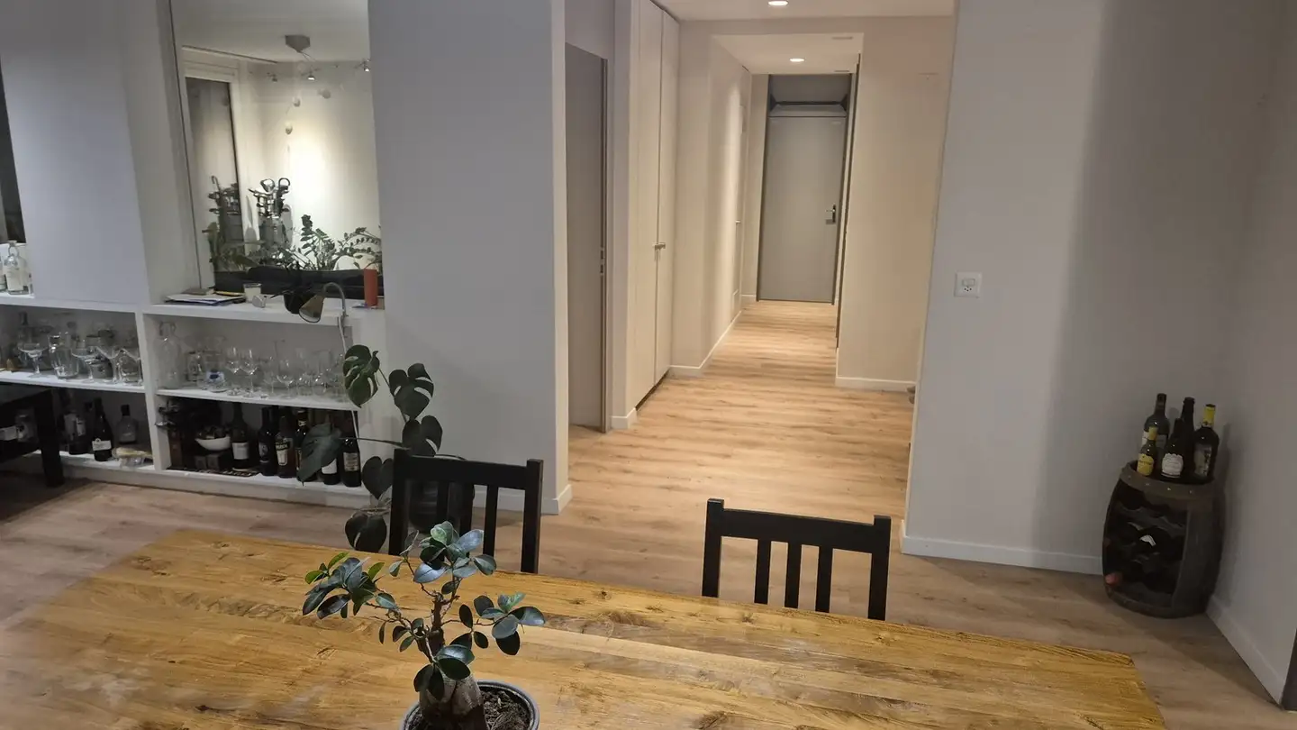 Single room for rent - Guisanstrasse 3, 9010 St. Gallen