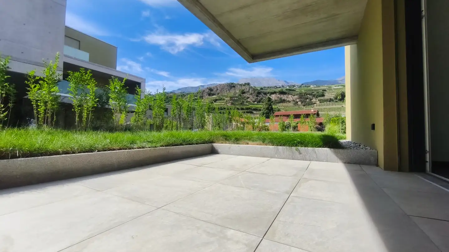 Apartment for rent - Chemin Du Clos, 1958 Uvrier
