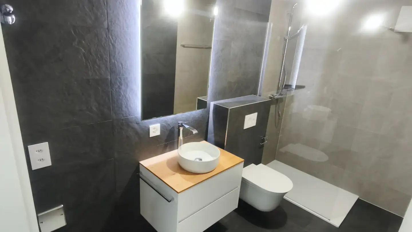Apartment for rent - Chemin Du Clos, 1958 Uvrier - Photo 4