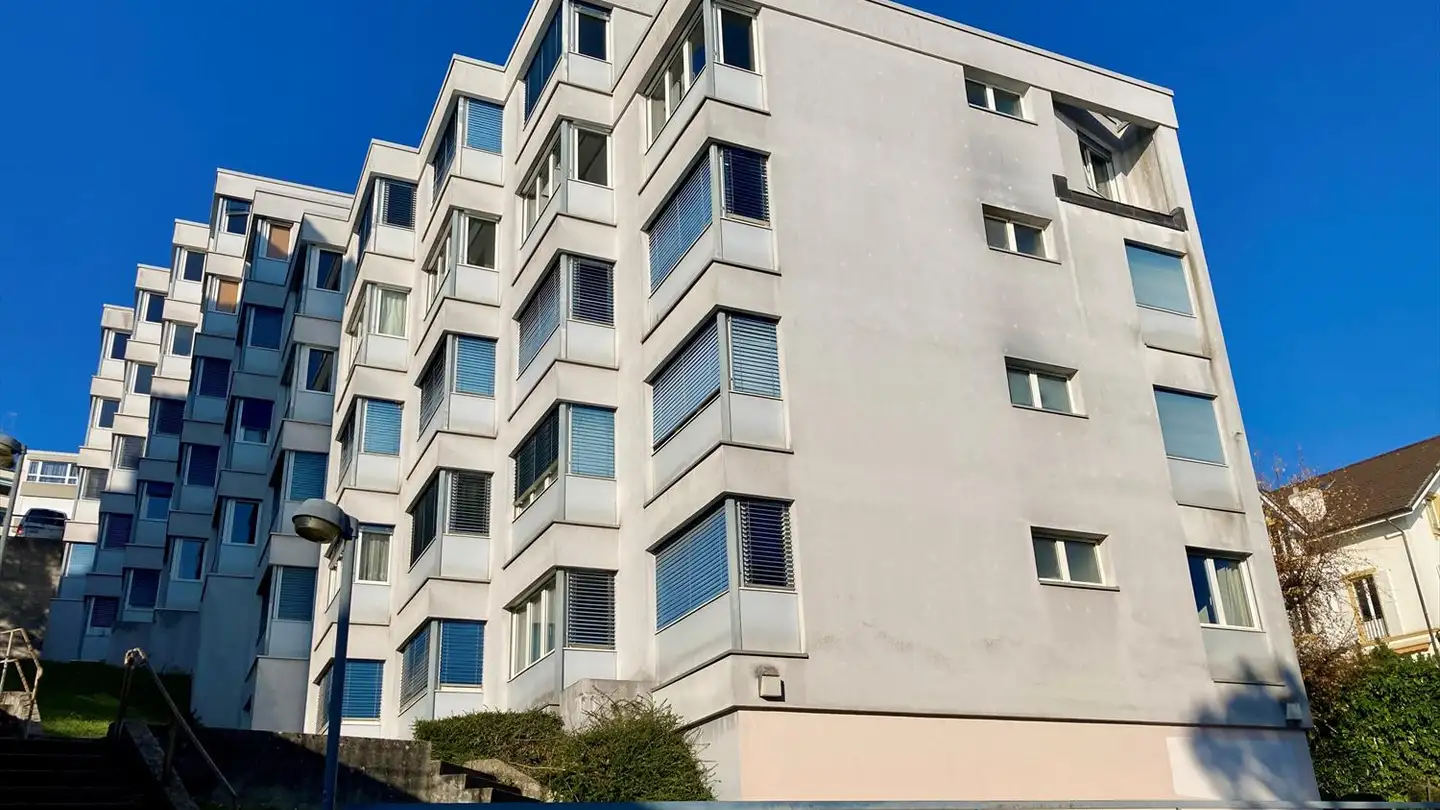 Wohnung mieten - Rue De La Cassarde 11a, 2000 Neuchâtel