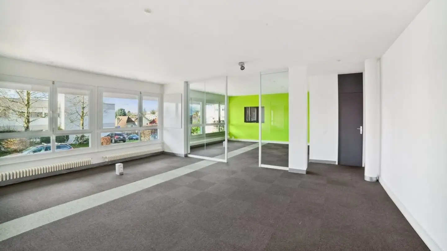 Spazio ufficio in affitto - Chemin Du Devin 72, 1012 Lausanne - Foto 2