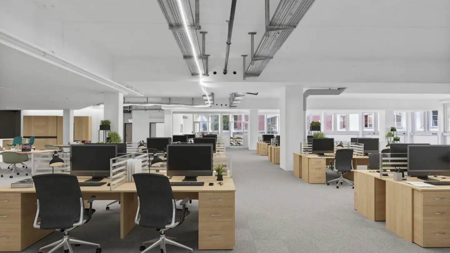 Commerciale in affitto - Spinnereistrasse 10, 9008 St. Gallen - Foto 2