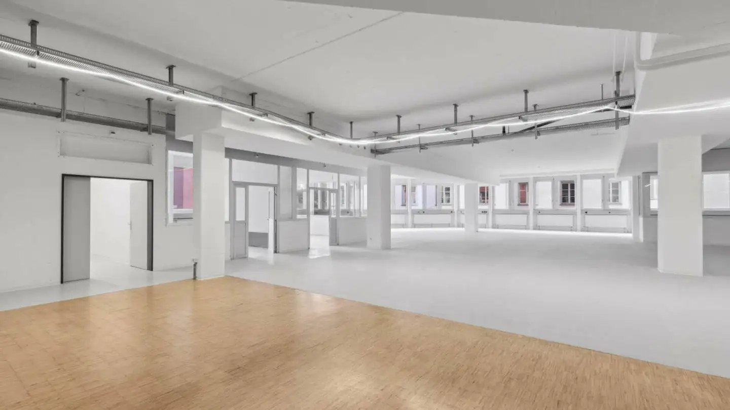 Commerciale in affitto - Spinnereistrasse 10, 9008 St. Gallen - Foto 4