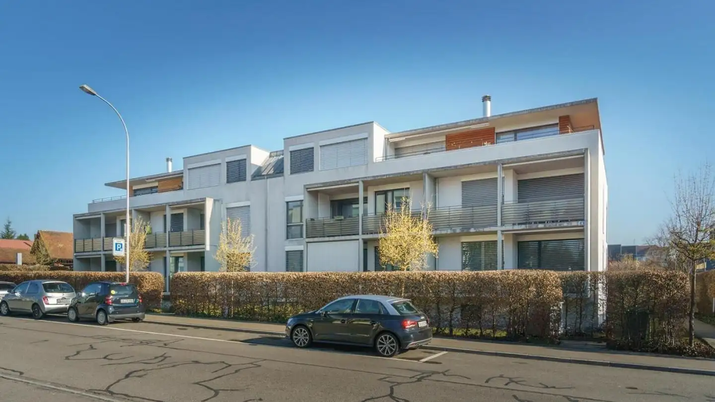 Appartement à louer - Alpenstrasse 4, 8154 Oberglatt ZH