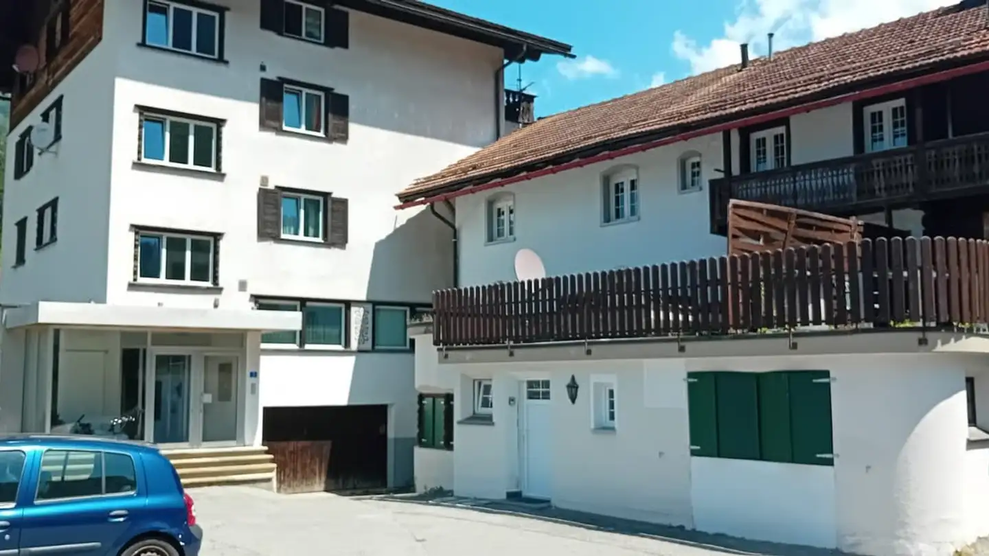 Lagerraum mieten - Hauptstrasse, 7240 Küblis