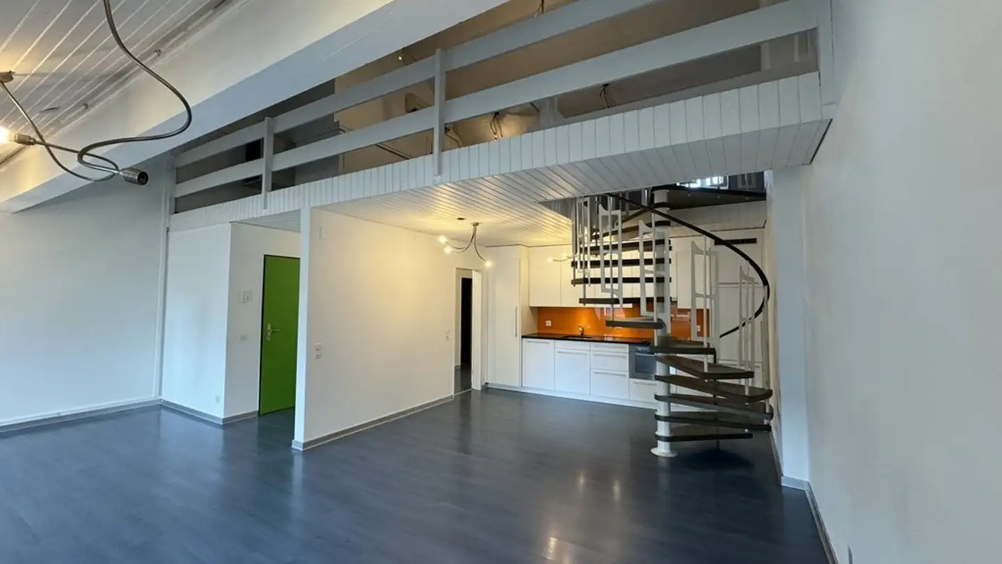 Penthouse for rent - Bahnhofstrasse 3, 5000 Aarau - Photo 2
