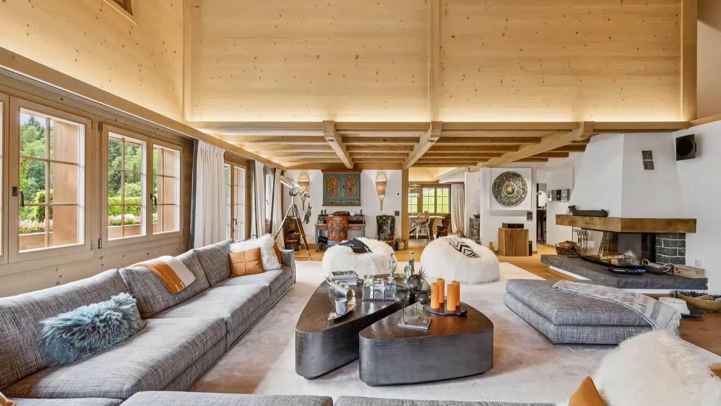 Chalet à vendre - 3782 Lauenen b. Gstaad - Photo 3