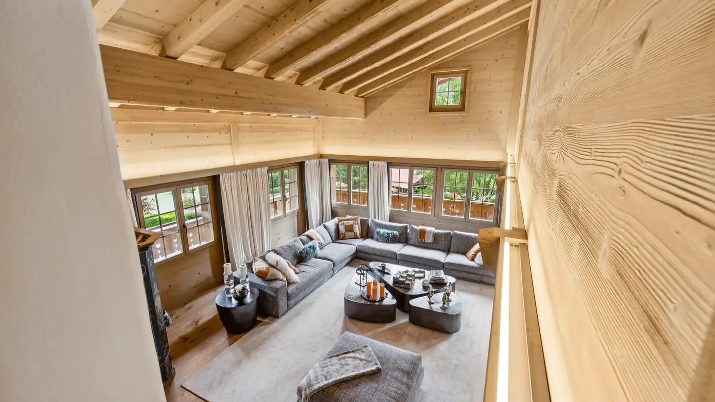Chalet à vendre - 3782 Lauenen b. Gstaad - Photo 4