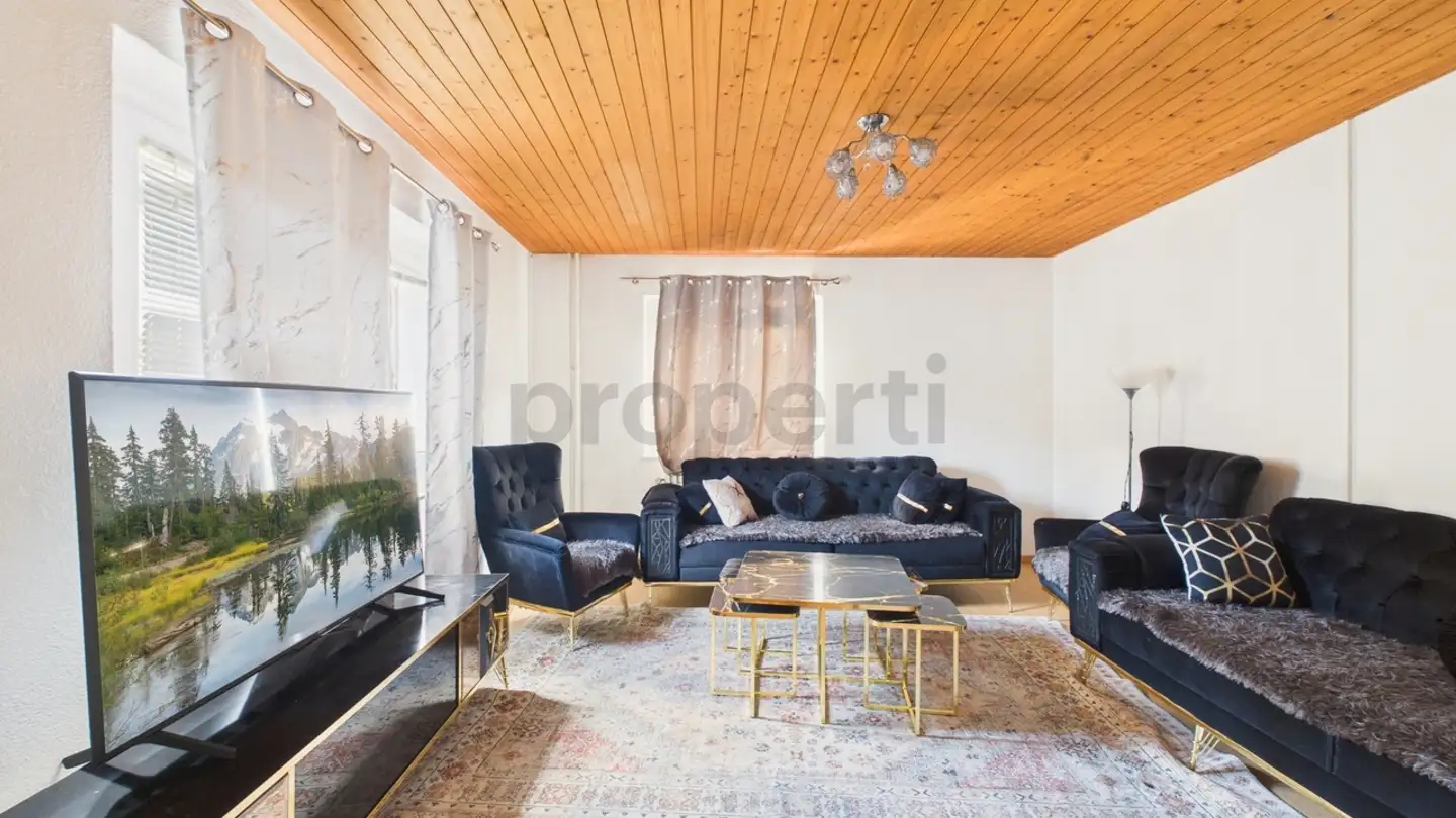 Appartamento in affitto - 7015 Tamins - Foto 2
