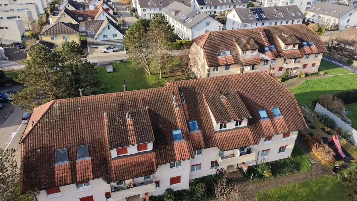 Wohnung mieten - Föhrenstrasse 8, 4313 Möhlin - Foto 2