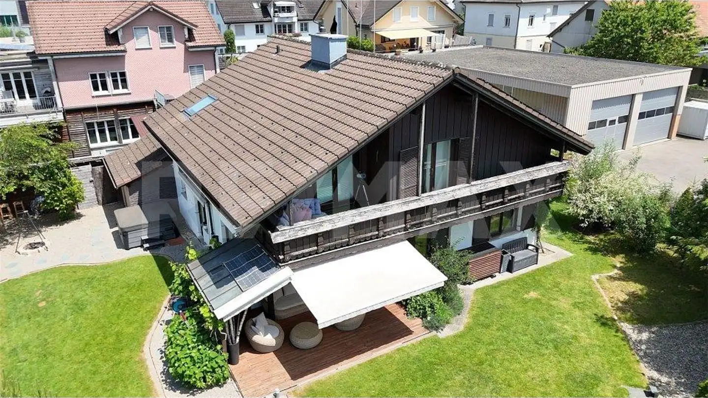 Casa singola in vendita - Zelg 2, 9203 Niederwil SG - Photo 2
