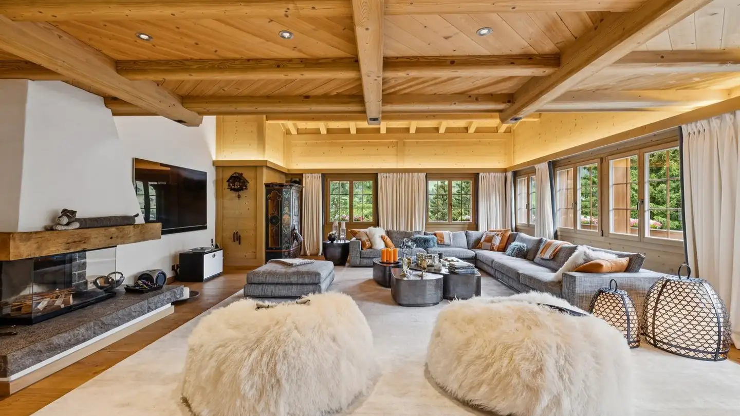 Chalet à vendre - 3782 Lauenen b. Gstaad - Photo 2