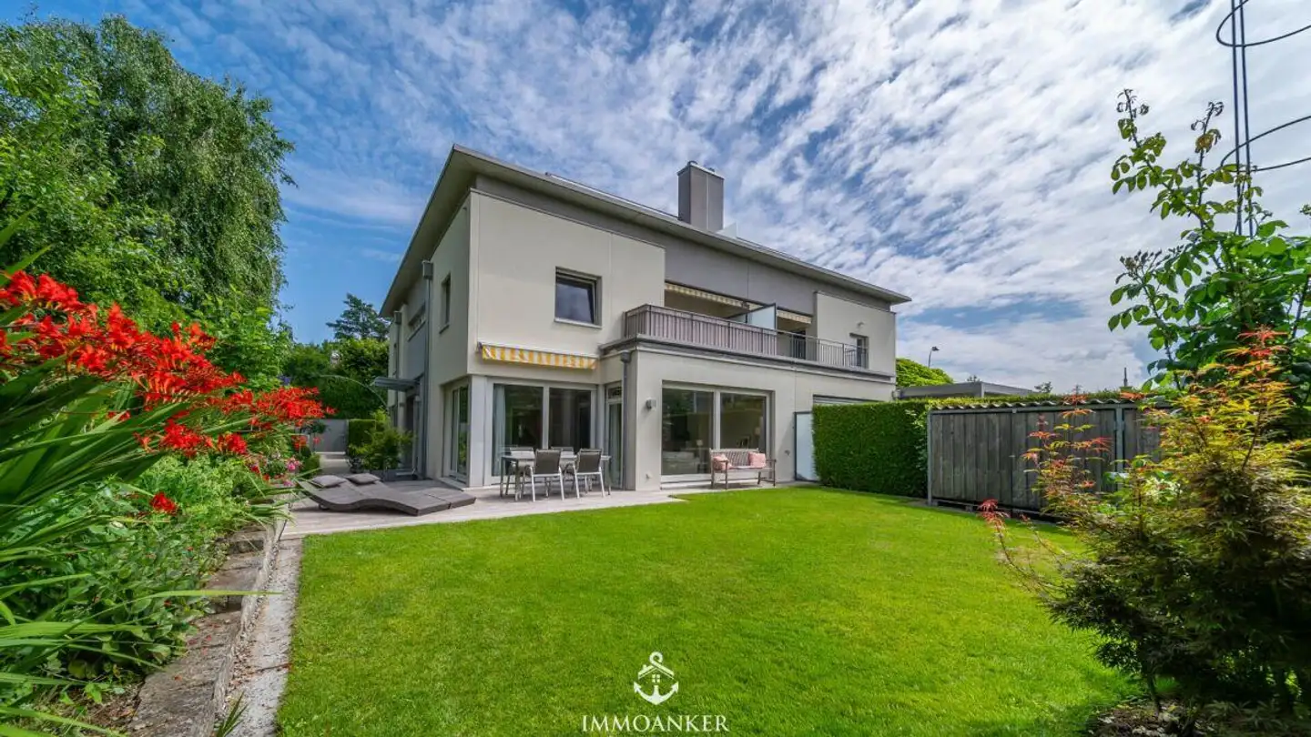 Casa bifamiliare in vendita - Kirchlistrasse 7, 9010 St. Gallen