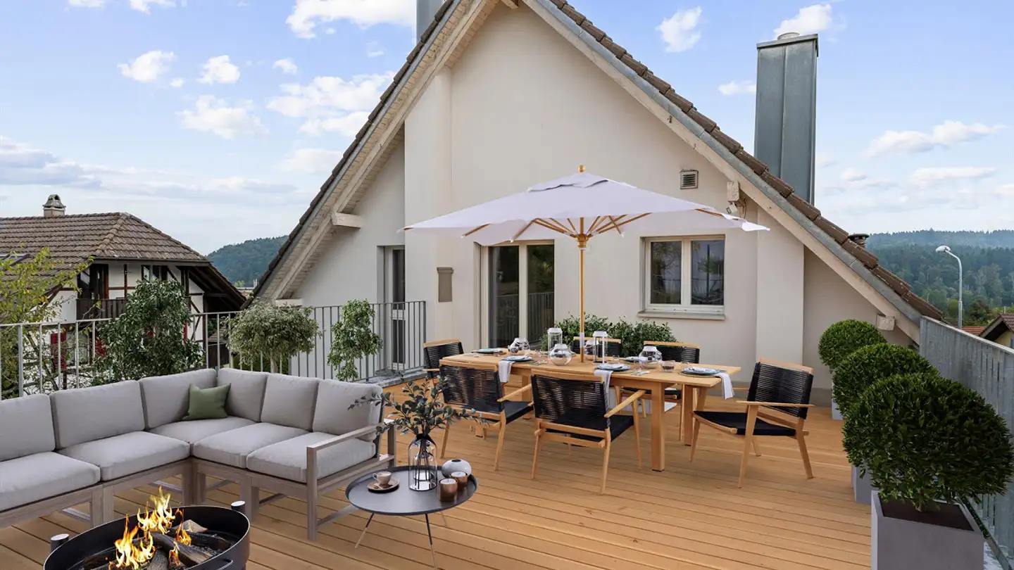 Duplex in vendita - Brennofenstrasse 52, 4914 Roggwil BE - Photo 2