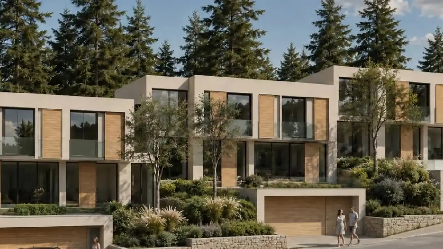 Einfamilienhaus kaufen - Terbinerstrasse, 3930 Visp