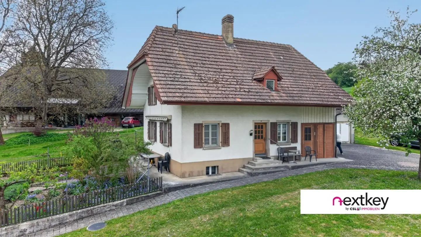 Einfamilienhaus kaufen - 4933 Rütschelen