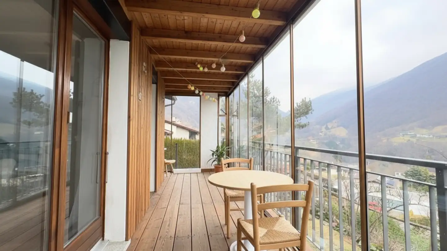 Semi-detached house for sale - Via alle Vigne, 6822 Arogno - Photo 4