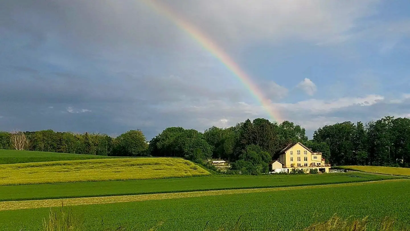 Wohnung mieten - Route D'ogens 35, 1407 Bioley-Magnoux