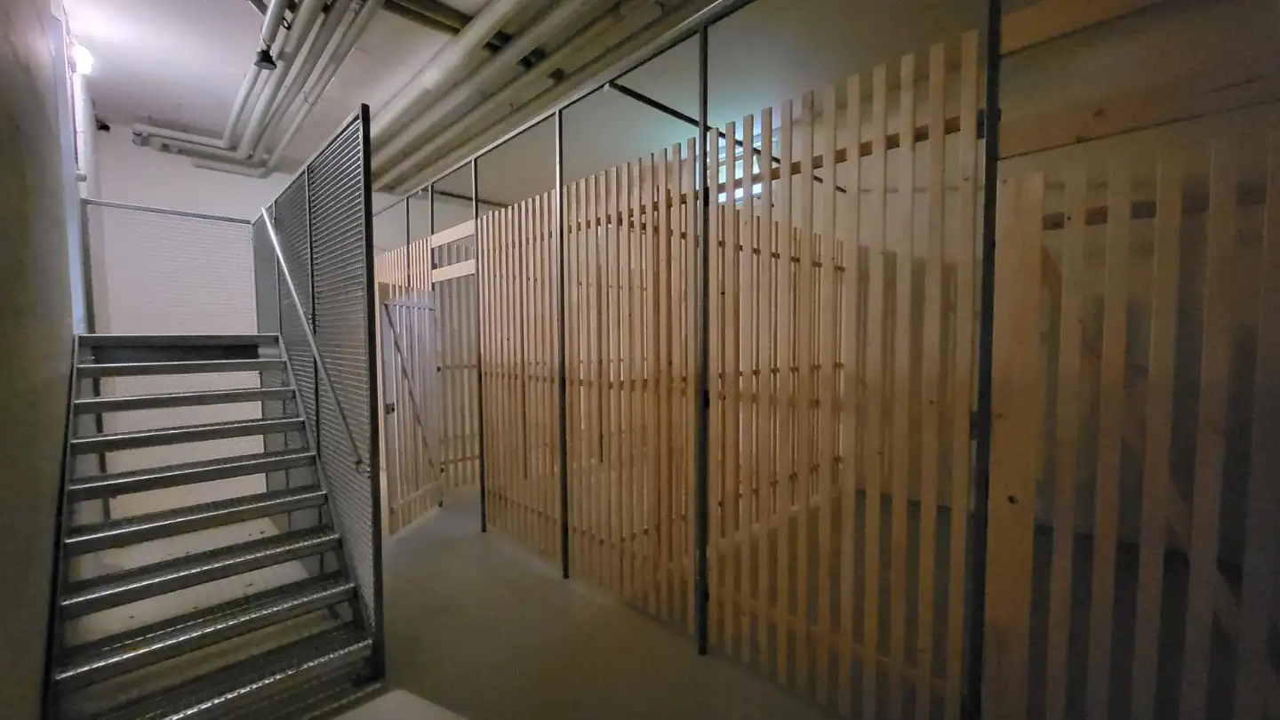 Espace de stockage à louer - Hofmattstrasse 44, 4415 Lausen