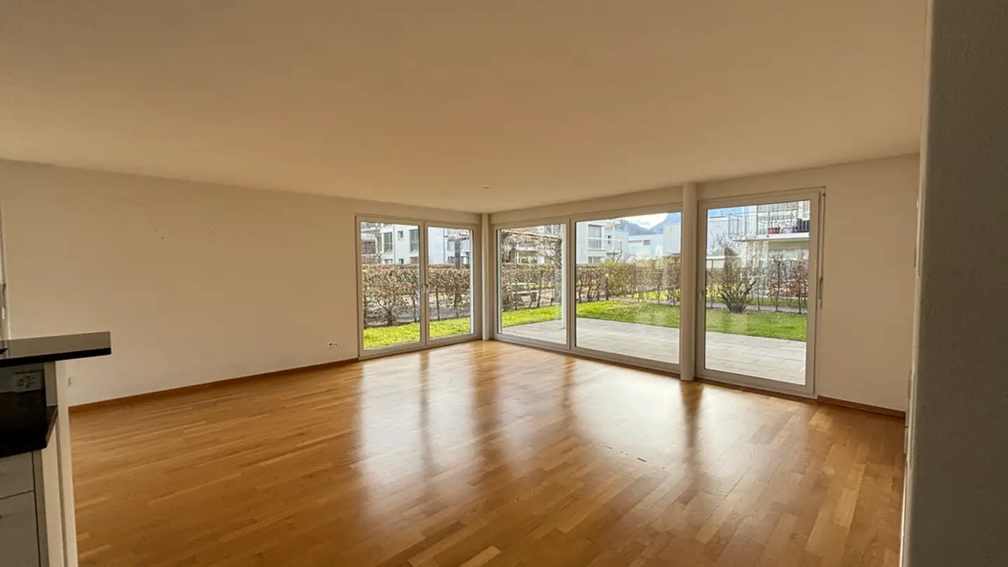 Appartement à louer - Erlenstrasse 10, 8753 Mollis