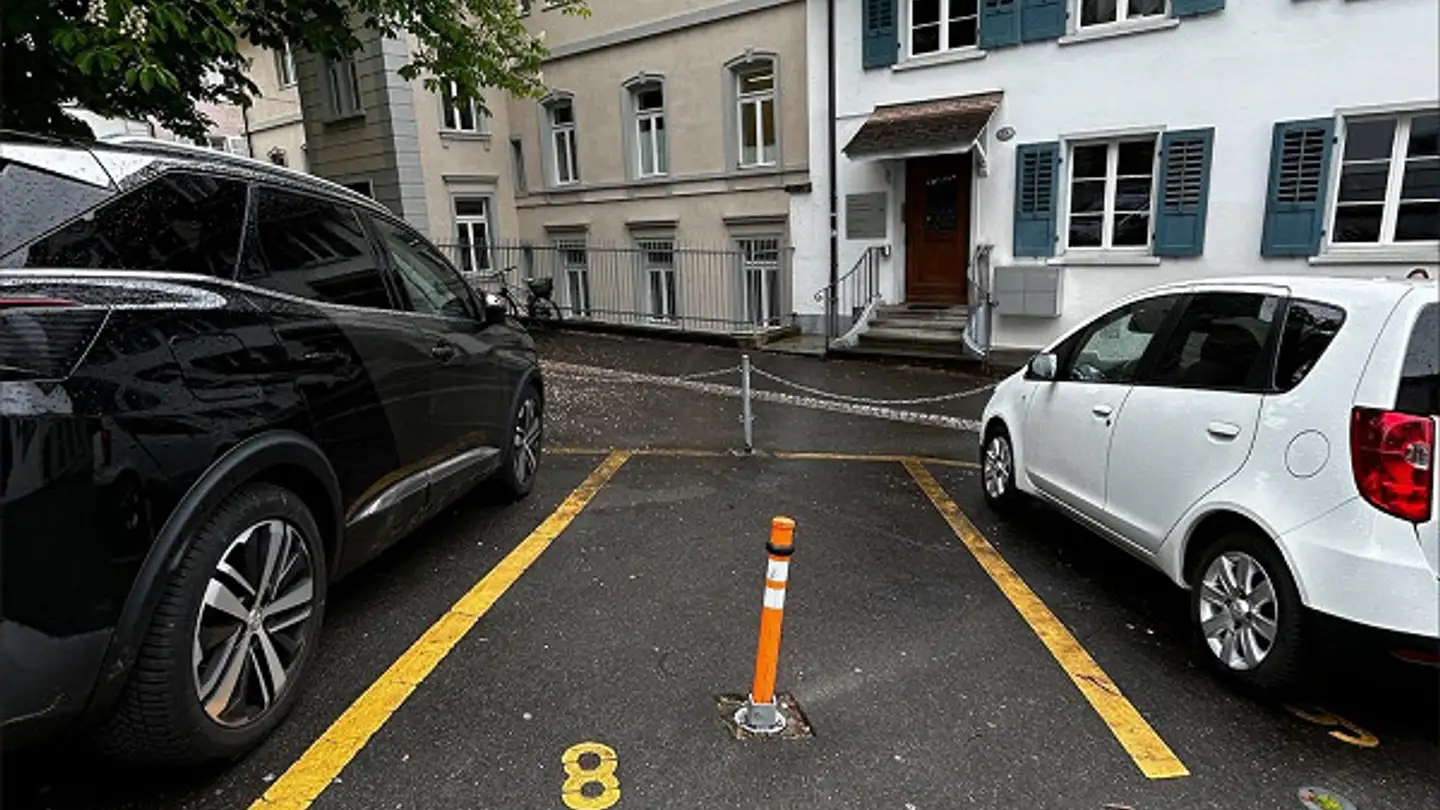 Parkplatz im Freien mieten - Mariahilfgasse, 6004 Luzern