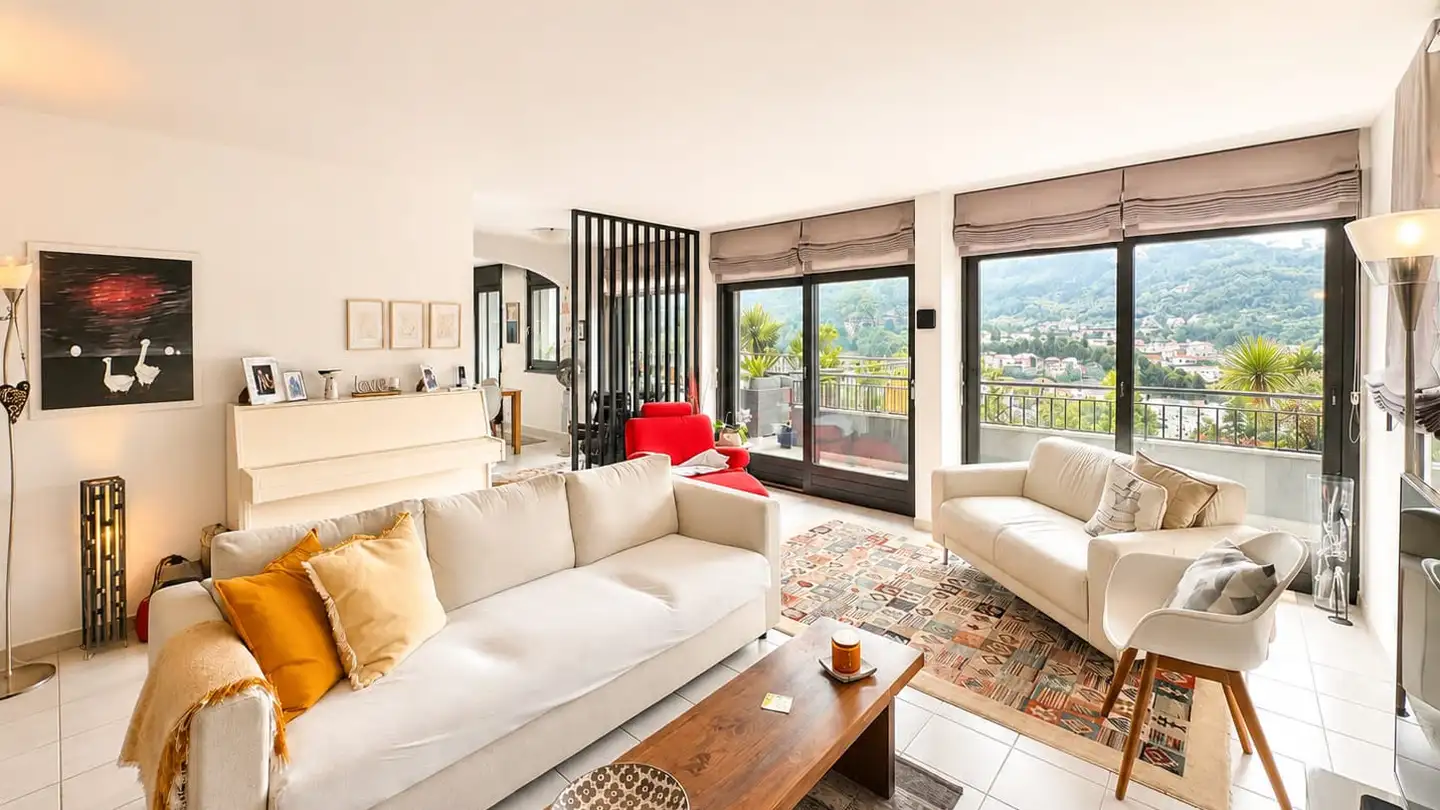 Casa singola in vendita - Via Vallone 7, 6833 Vacallo