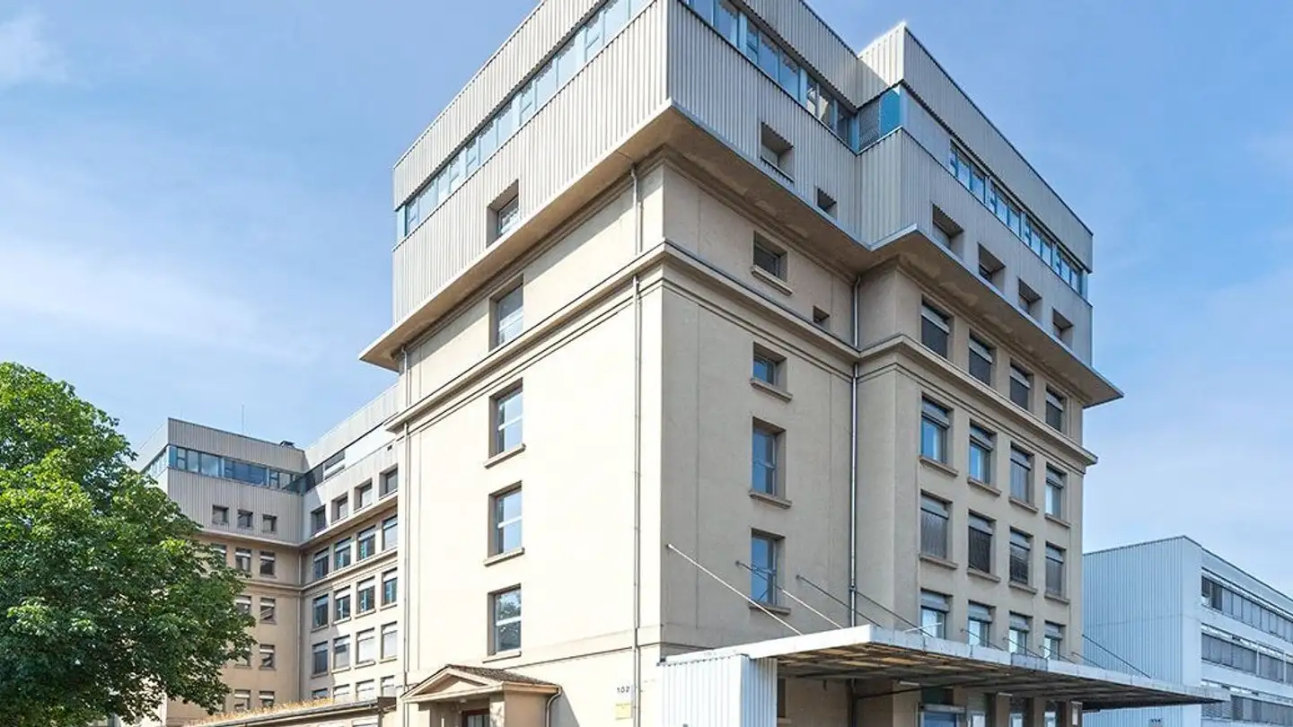 Atelier à louer - Allmendweg 4, 4528 Zuchwil