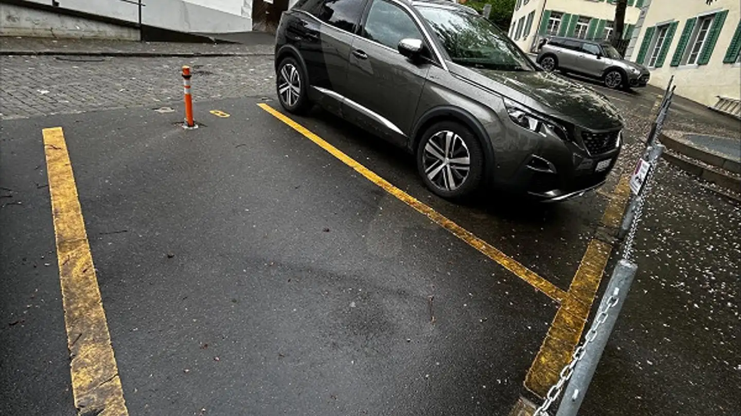 Parkplatz im Freien mieten - Mariahilfgasse, 6004 Luzern - Foto 2