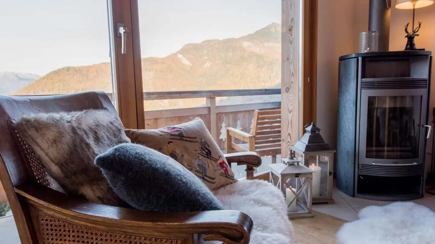 Chalet kaufen - 1918 La Tzoumaz - Foto 3