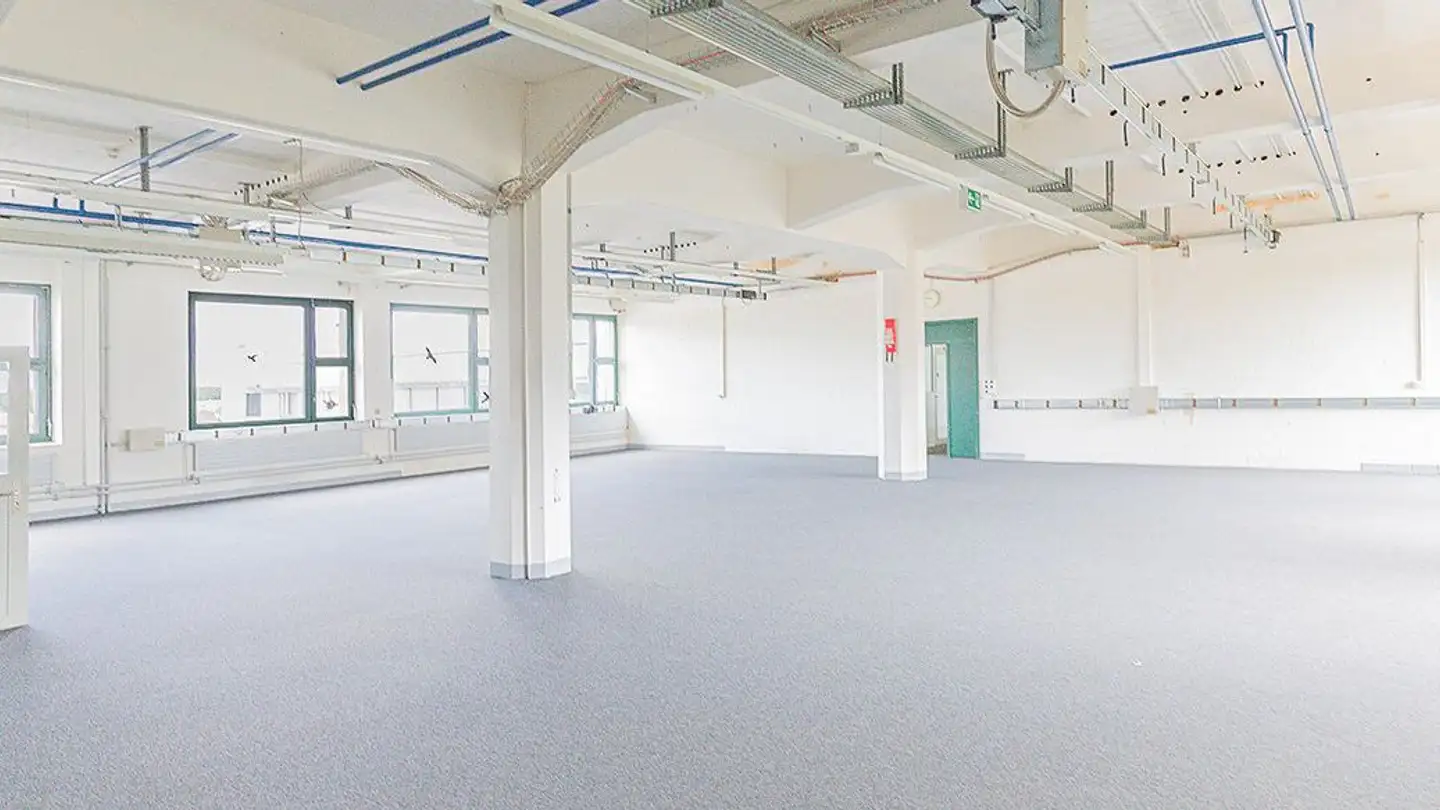 Atelier à louer - Allmendweg 4, 4528 Zuchwil - Photo 3