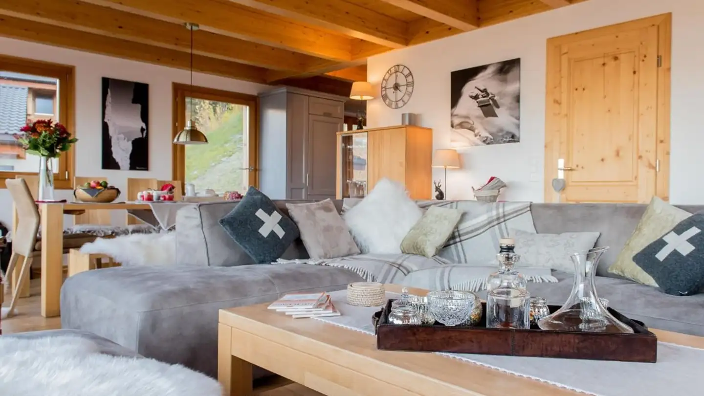 Chalet kaufen - 1918 La Tzoumaz - Foto 4