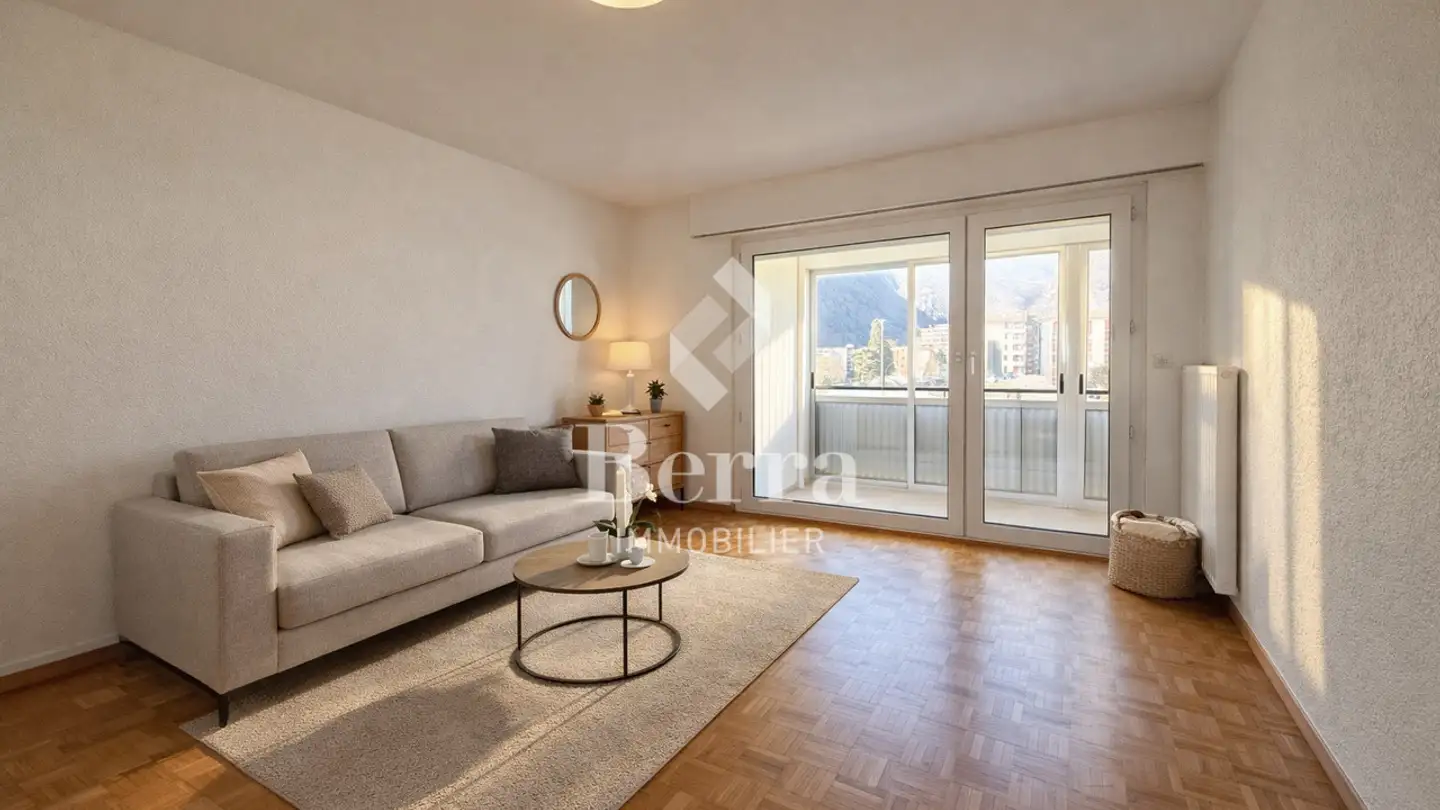 Wohnung kaufen - Rue De Grimisuat, 1920 Martigny