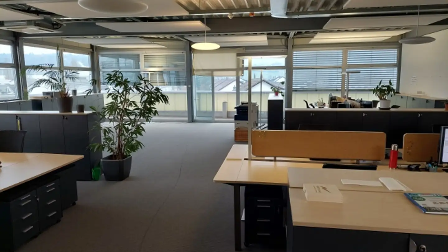 Bürofläche mieten - Lerchenweg 1, 4303 Kaiseraugst - Foto 2