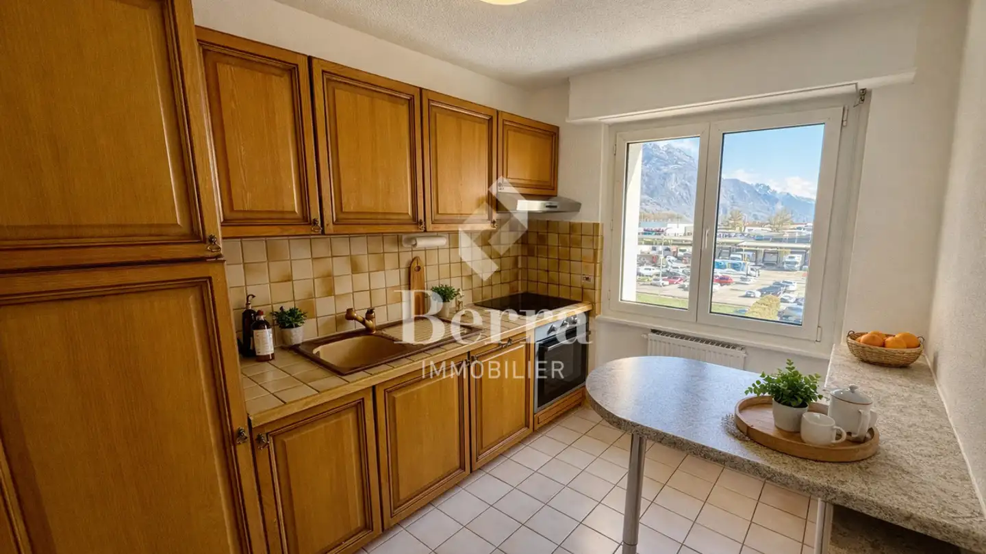 Apartment for sale - Rue De Grimisuat, 1920 Martigny - Photo 4