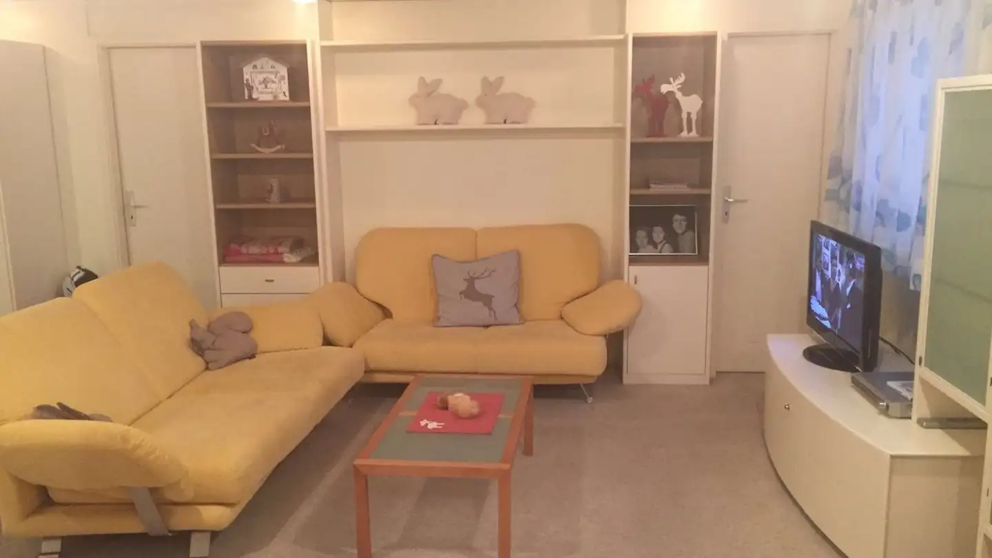 Appartamento in affitto - Via Ruinatsch, 7500 St. Moritz - Foto 2