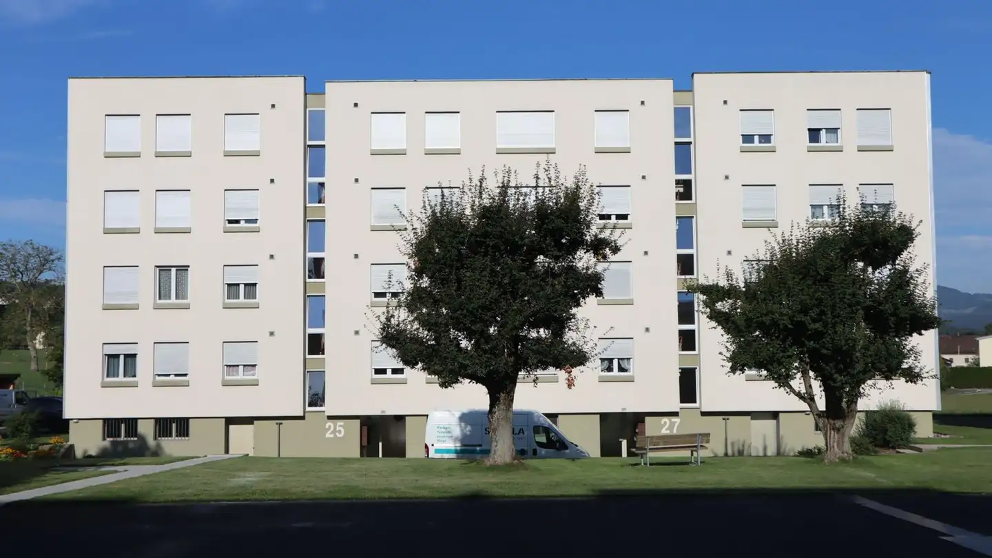 Wohnung mieten - Mattenstrasse 25, 4657 Dulliken