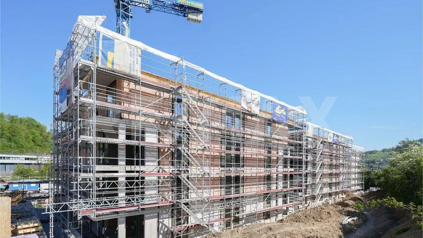 Wohnung mieten - Blaieweg, 5070 Frick - Foto 3