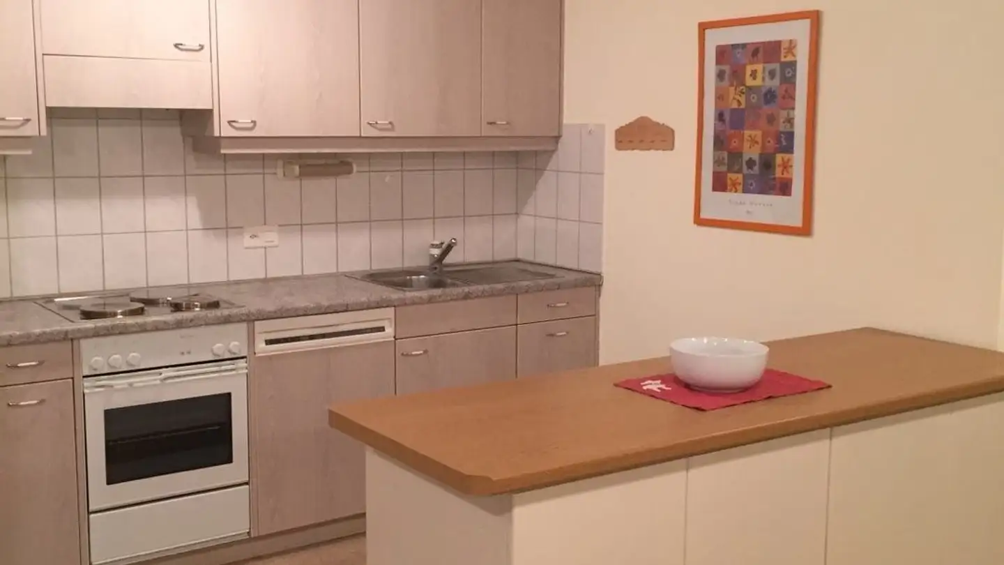 Appartamento in affitto - Via Ruinatsch, 7500 St. Moritz - Foto 3